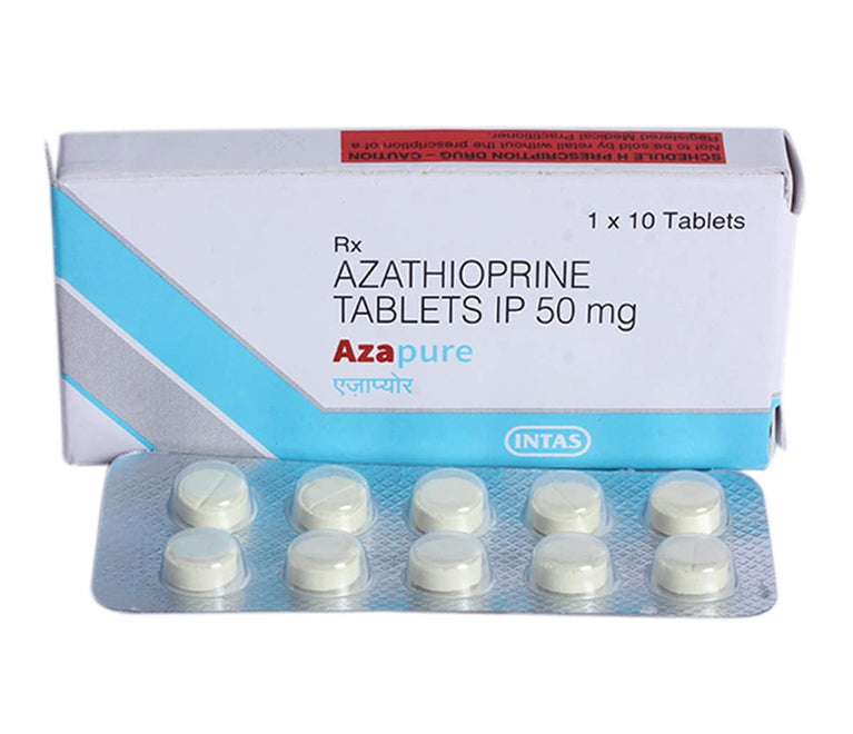 Azapure Tablets