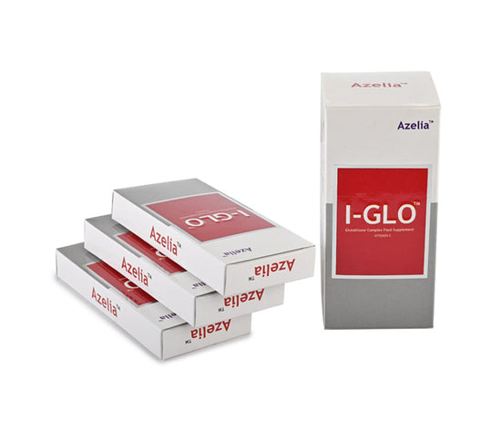 I-GLO Glutathione Tablets
