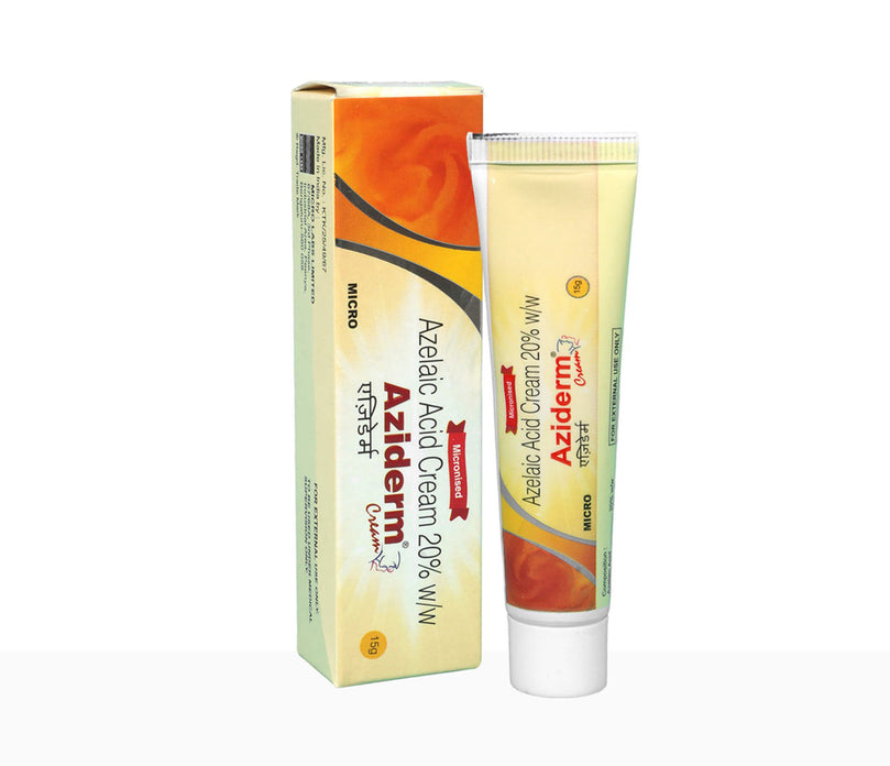 Aziderm 20% Cream