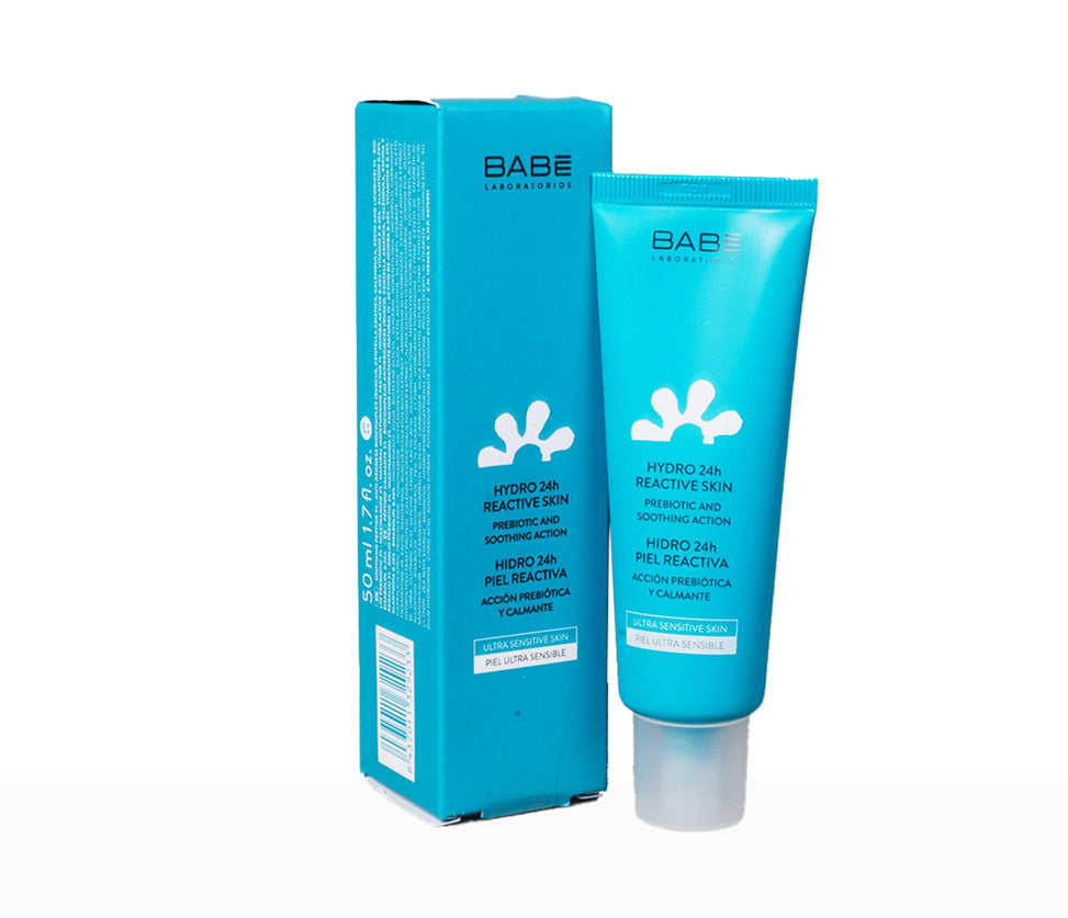 BABE Hydro 24h Reactive Skin Cream