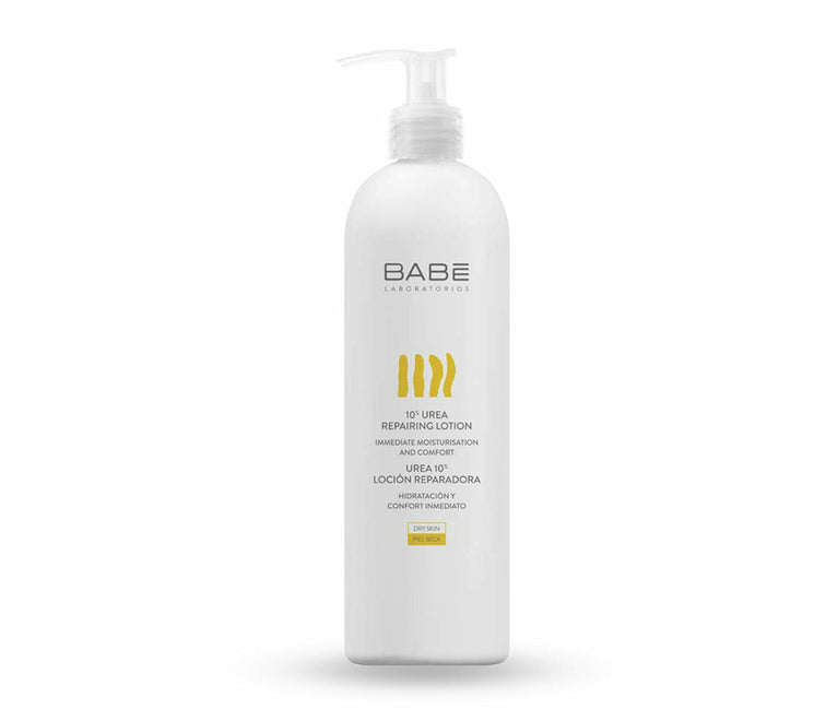 BABE10 UREA REPAIRING LOTION