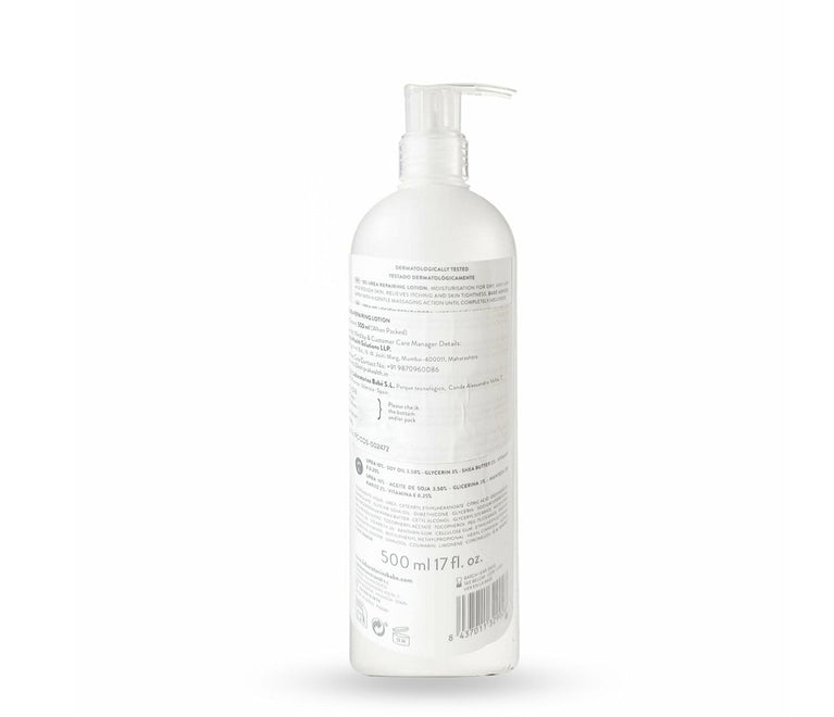 BABE10 UREA REPAIRING LOTION