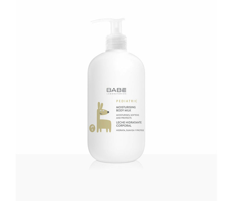 BABE Pediatric Moisturising Body Milk