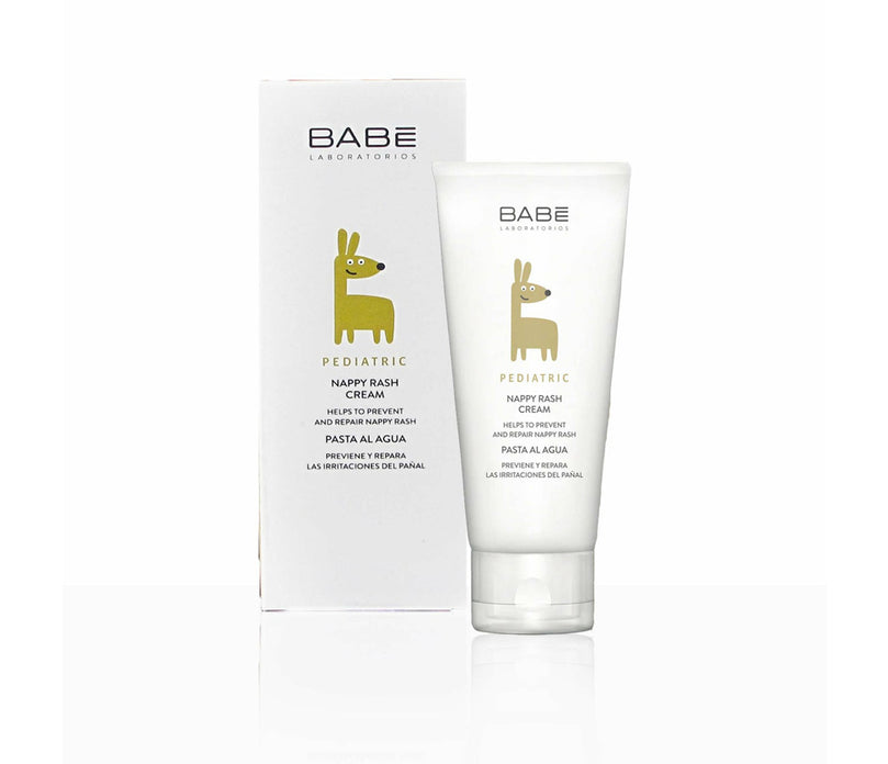 BABE Pediatric Nappy Rash Cream