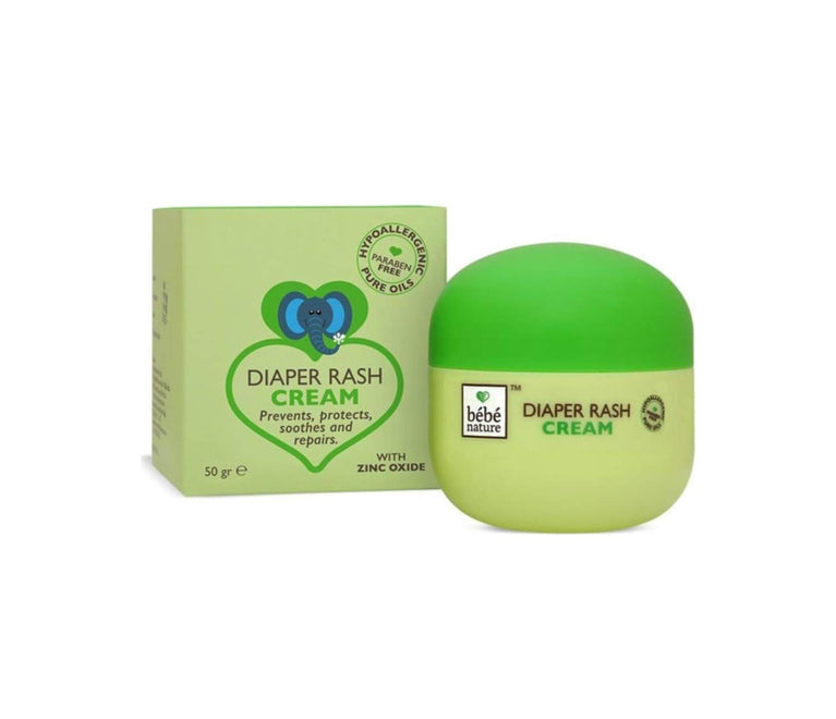 Bebe Nature Diaper Rash Cream