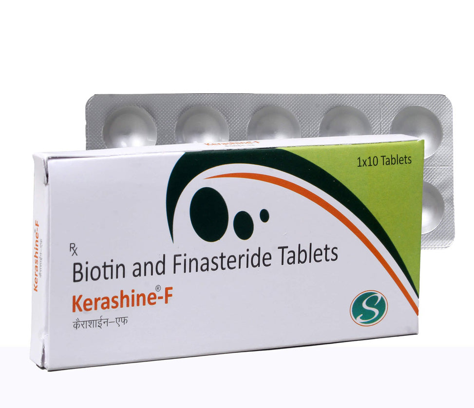 Kerashine-F Tablet
