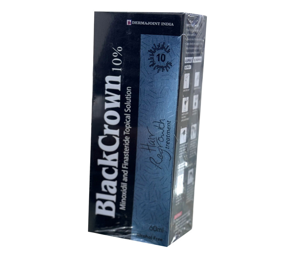 Black Crown 10 Solution