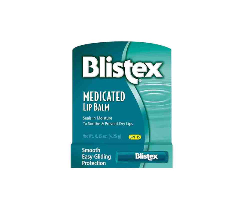 Blistex Medicated Lip Balm SPF 15