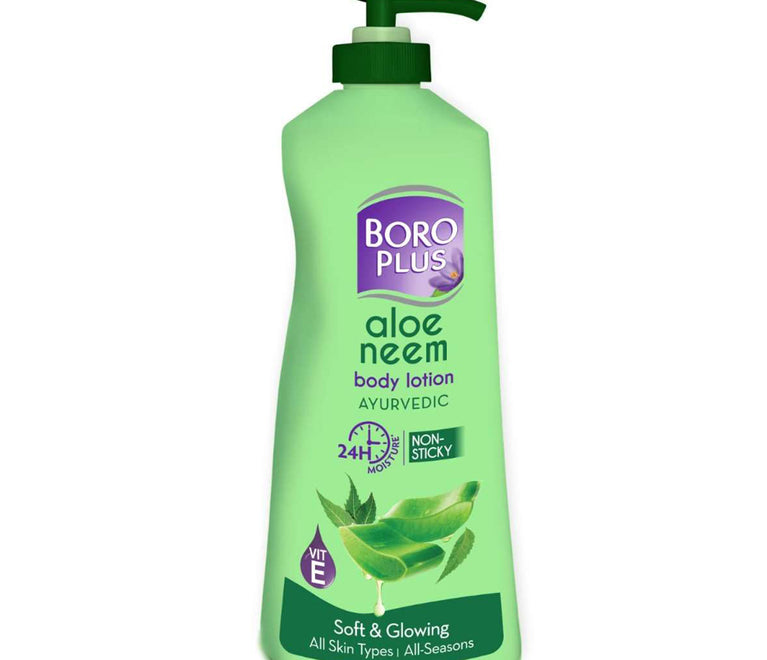 Boroplus Aloe Neem Body Lotion