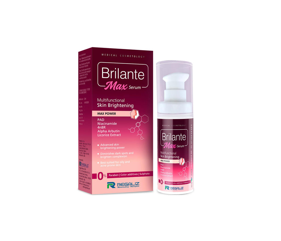 Brilante Max Skin Brightening Serum