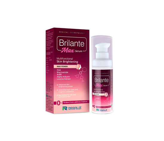 Brilante Max Skin Brightening Serum