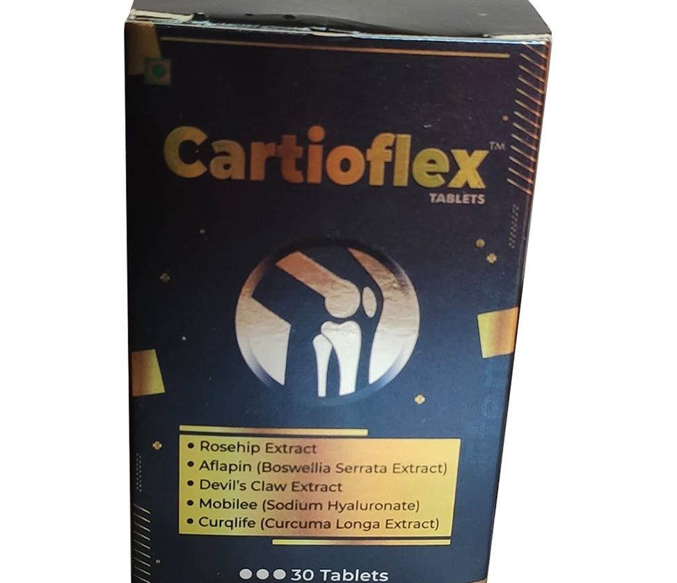 Cartioflex Tablet