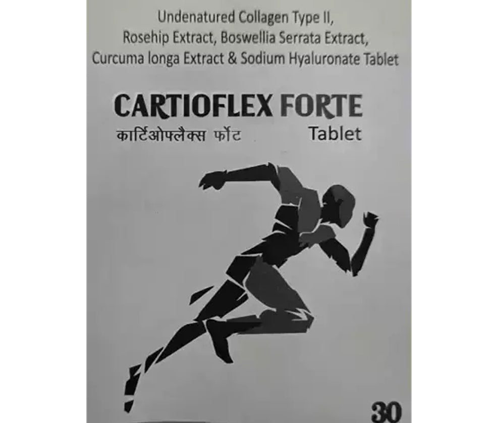 Cartioflex Forte Tablet