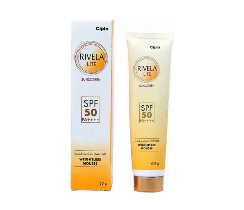 CIPLA Rivela Lite Sunscreen