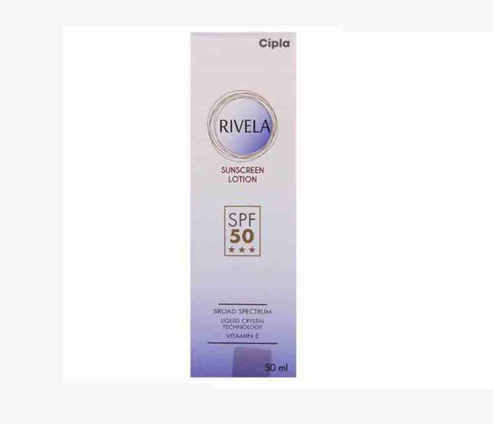 CIPLA-Rivela Sunscreen Lotion