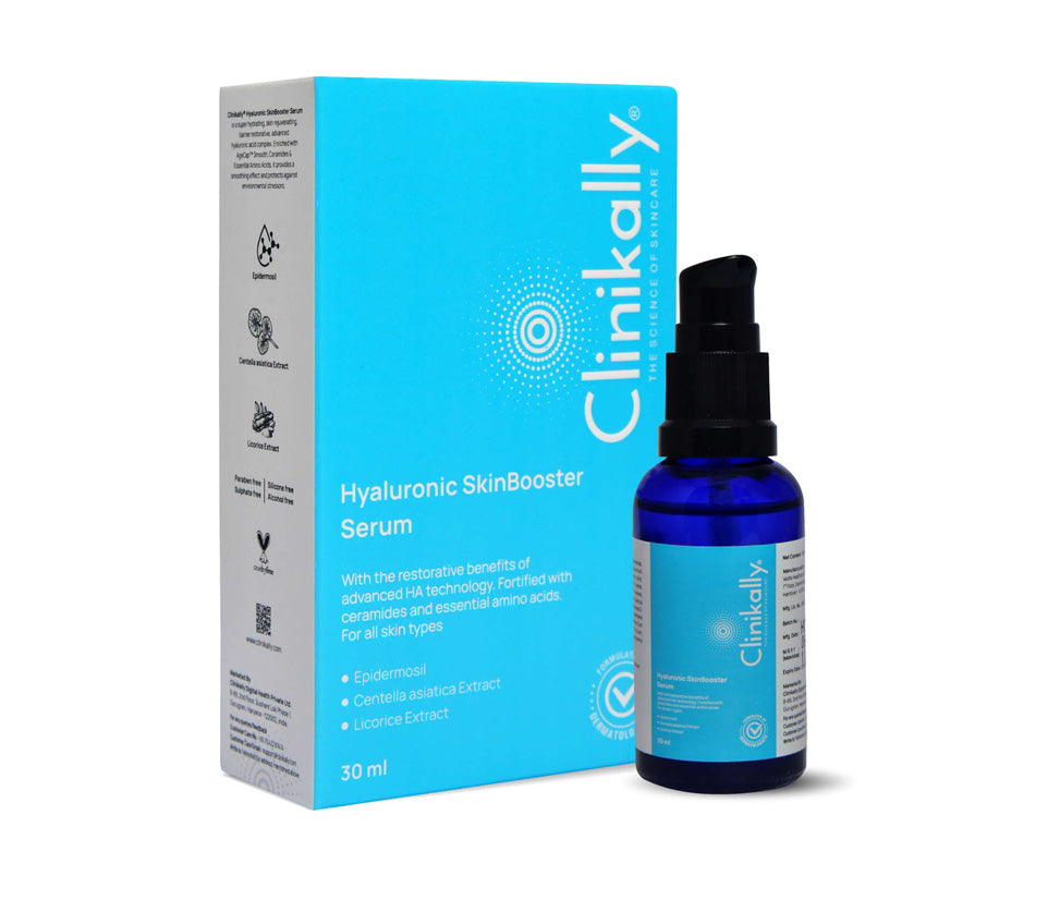 Clinikally Hyaluronic Skin Booster Serum