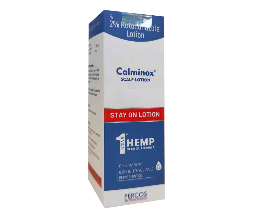 Calminox Scalp Lotion
