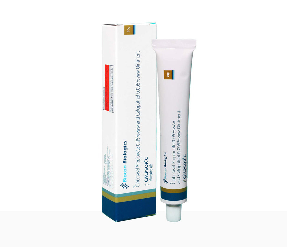 Calpsor C Ointment