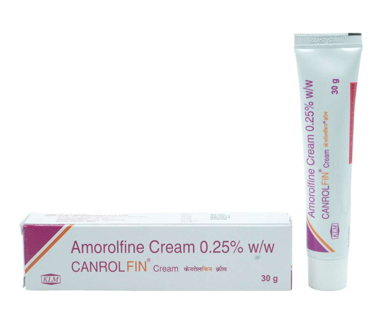 Canrolfin Cream
