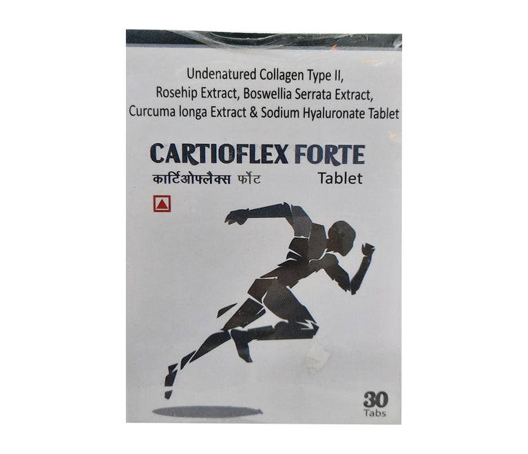 Cartioflex Forte Tablet
