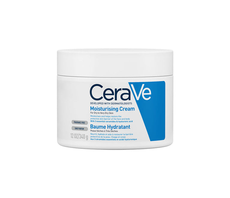 CeraVe Moisturising Cream for Dry to Very Dry Skin