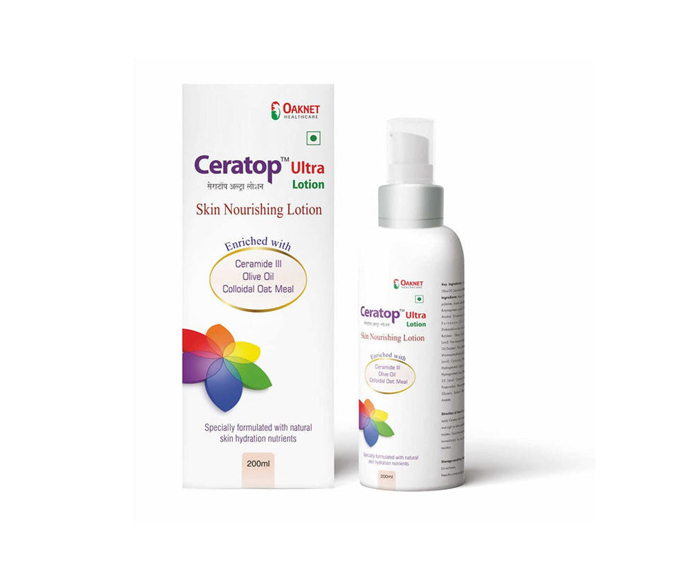 Ceratop Ultra Lotion