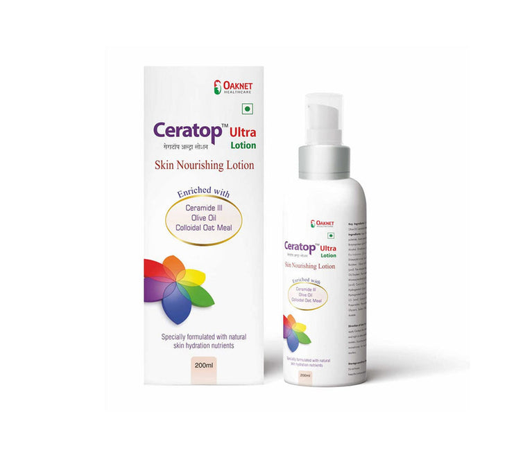 Ceratop Ultra Lotion