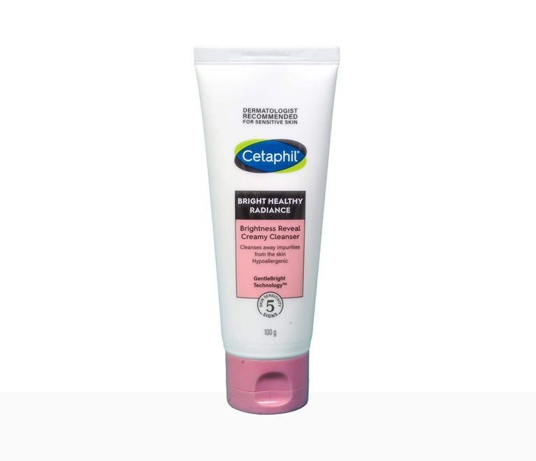 Cetaphil Brightness Reveal Creamy Cleanser