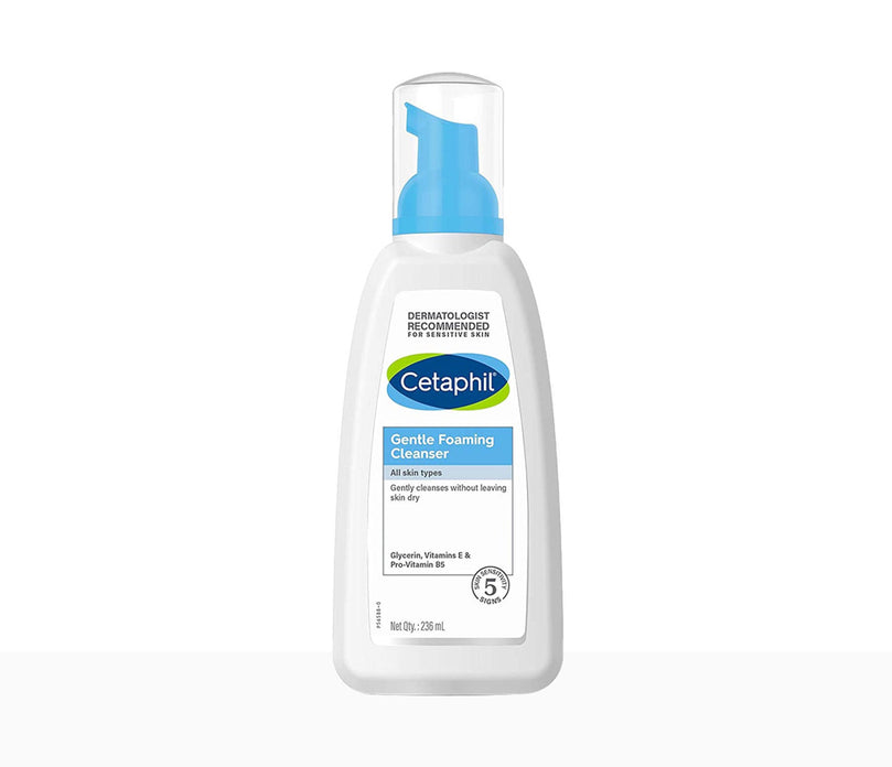 Cetaphil Gentle Foaming Cleanser