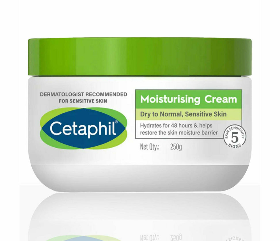 Cetaphil Moisturising Cream 250gm
