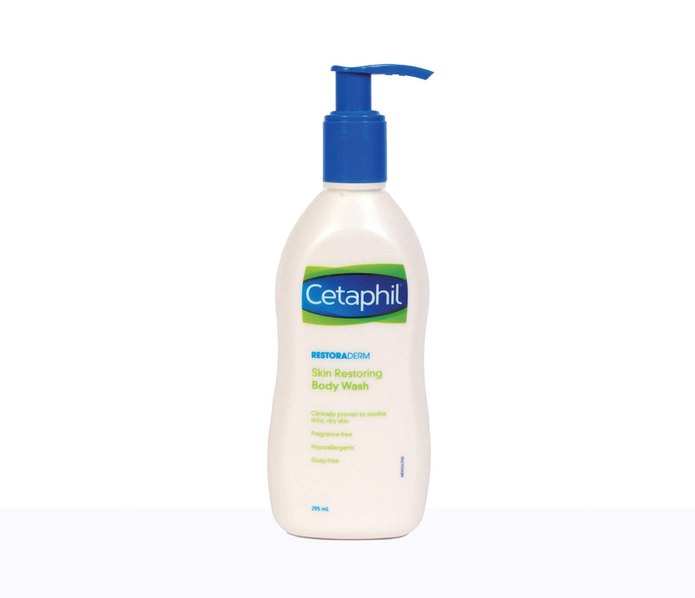 Cetaphil Restoraderm Skin Restoring Body Wash – DelMeds.com