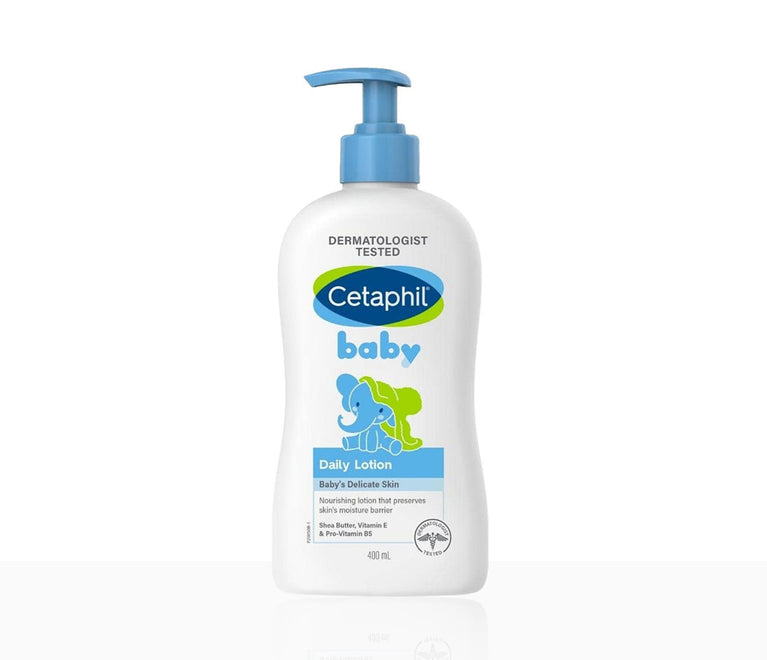 Cetaphil Baby Daily Lotion