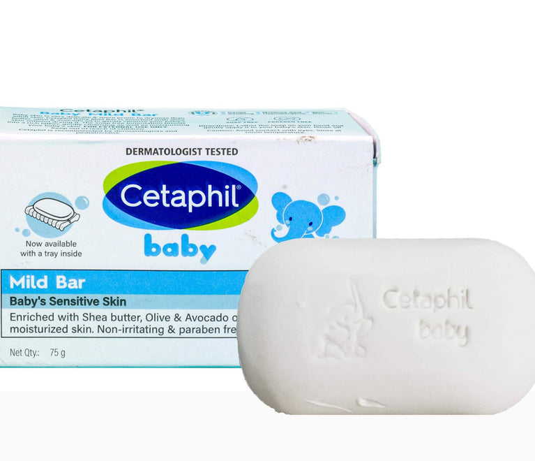 Cetaphil Baby Mild Bar