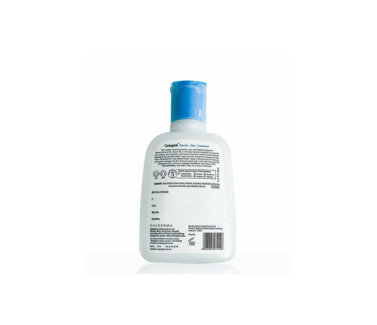 Cetaphil Gentle Skin Cleanser 125ml