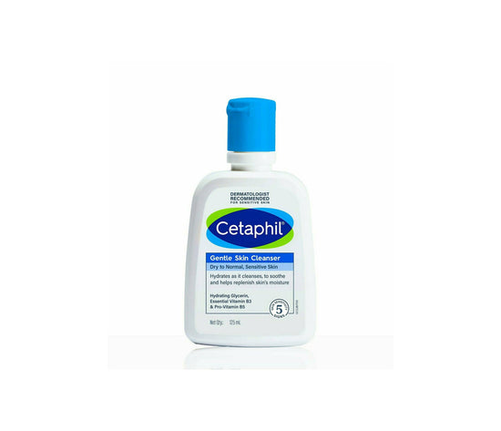 Cetaphil Gentle Skin Cleanser 125ml