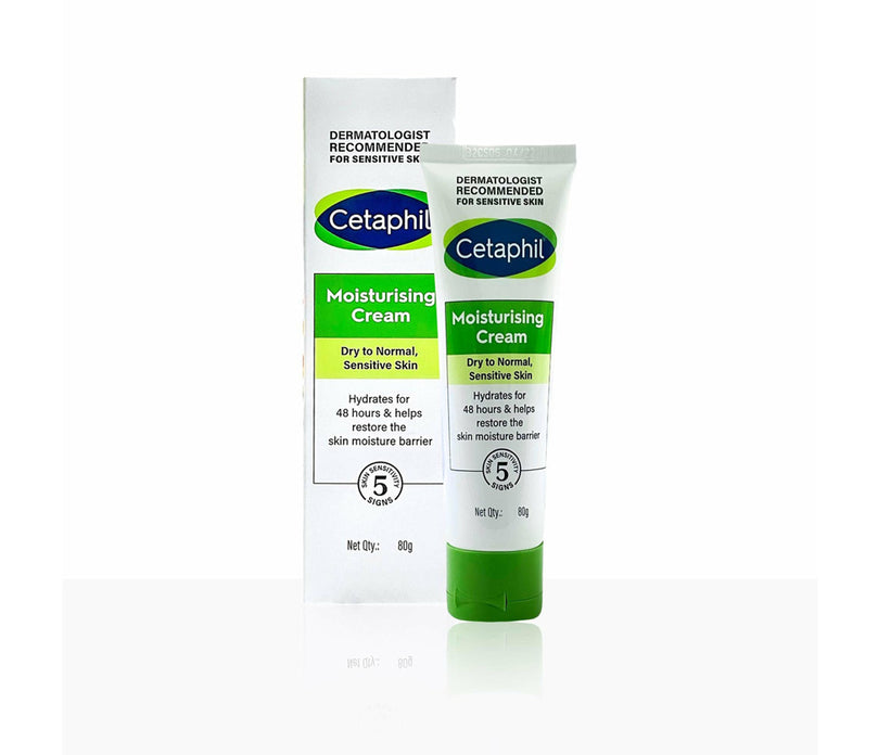 Cetaphil Moisturising Cream 80gm