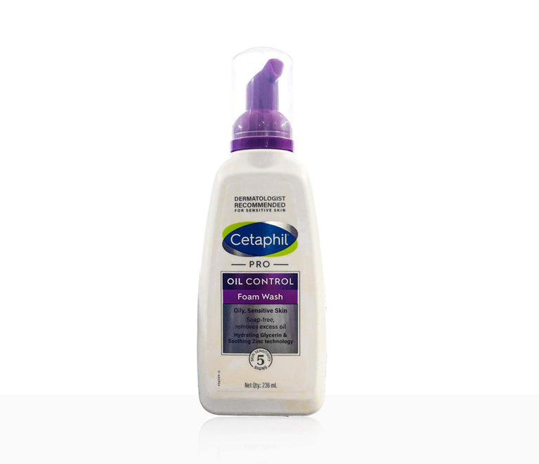 Cetaphil PRO Oil Control Foam Wash