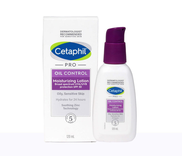 Cetaphil Pro Oil Control Moisturizing Lotion SPF 30