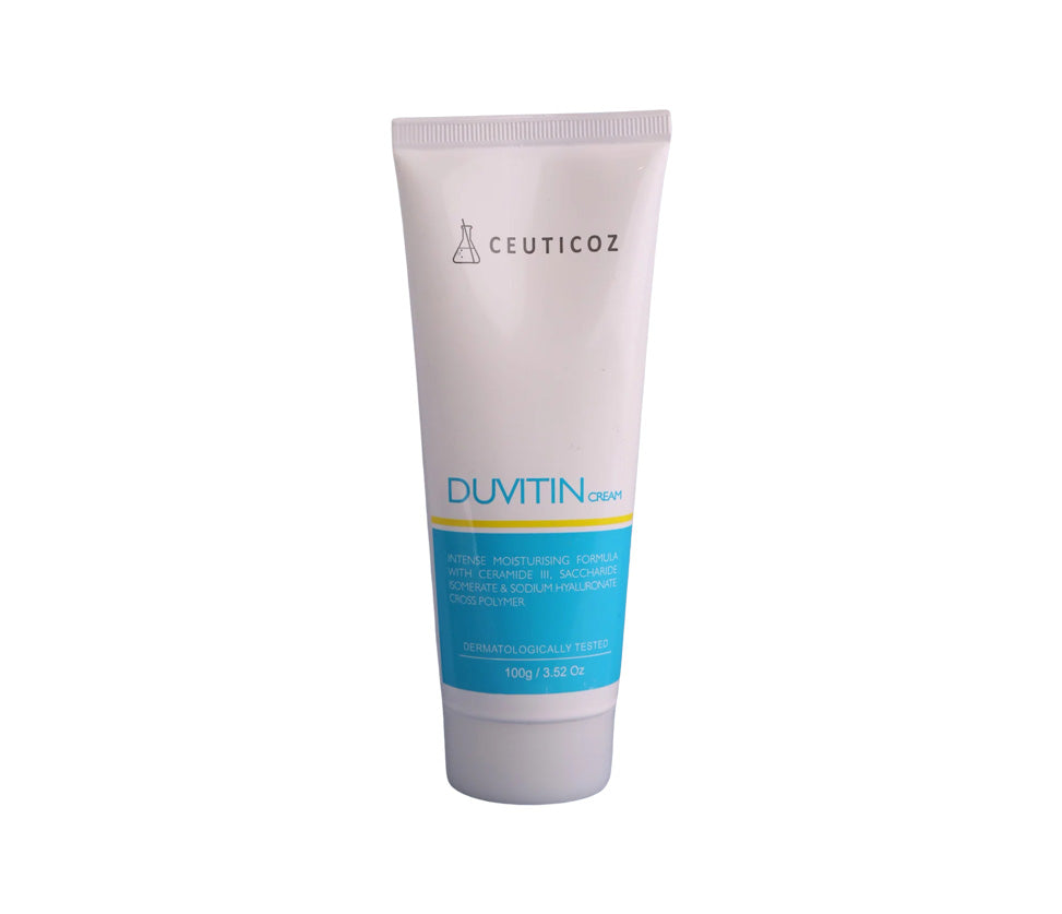 Ceuticoz Duvitin Moisturising Cream