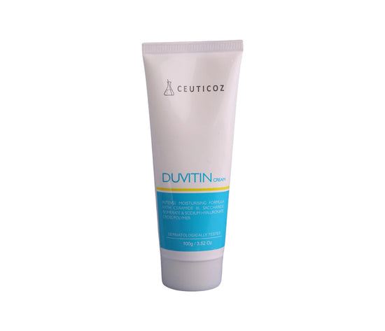 Ceuticoz Duvitin Moisturising Cream