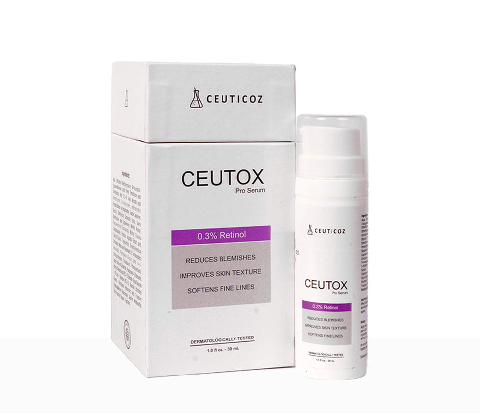 Ceutox Pro Retinol 0.3 Serum
