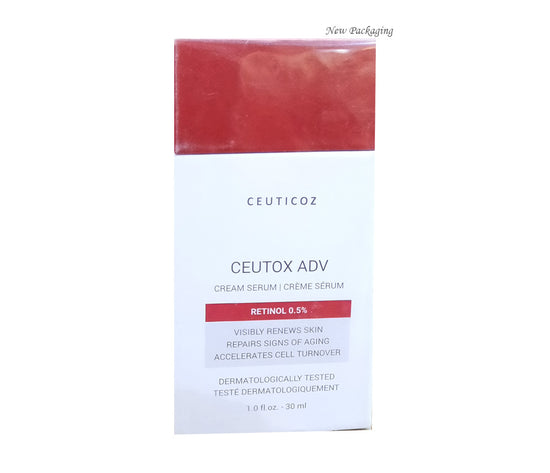 Ceutox Advanced 0.5% Retinol Serum
