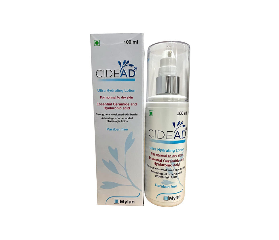 Cide AD Ultra Hydrating Lotion