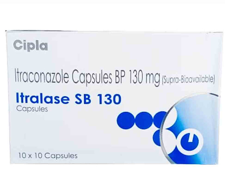 Cipla-Itralase SB