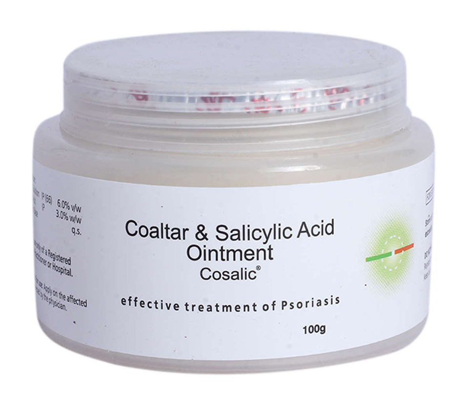 Cosalic Ointment – DelMeds.com