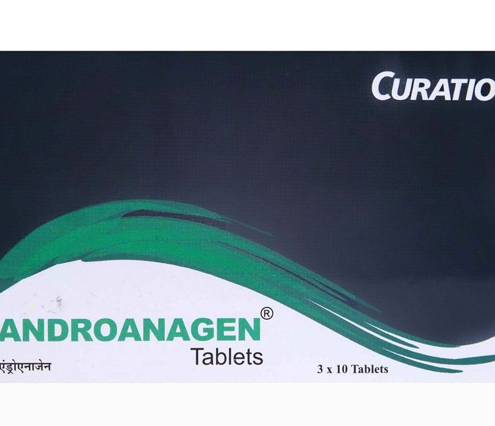 Curatio Androanagen Tablets