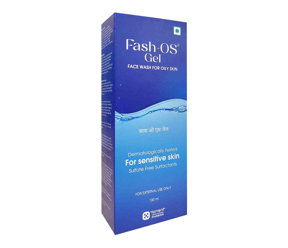 Curatio Fash-OS Gel Face Wash