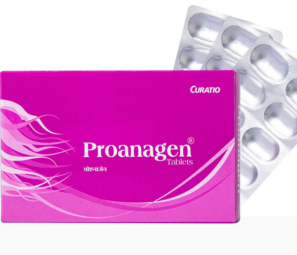 Curatio Proanagen Tablets