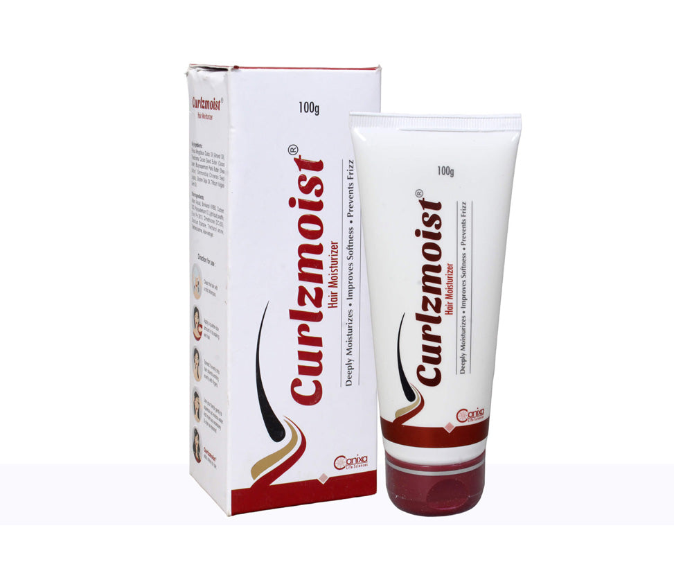 Curlzmoist Hair Moisturiser