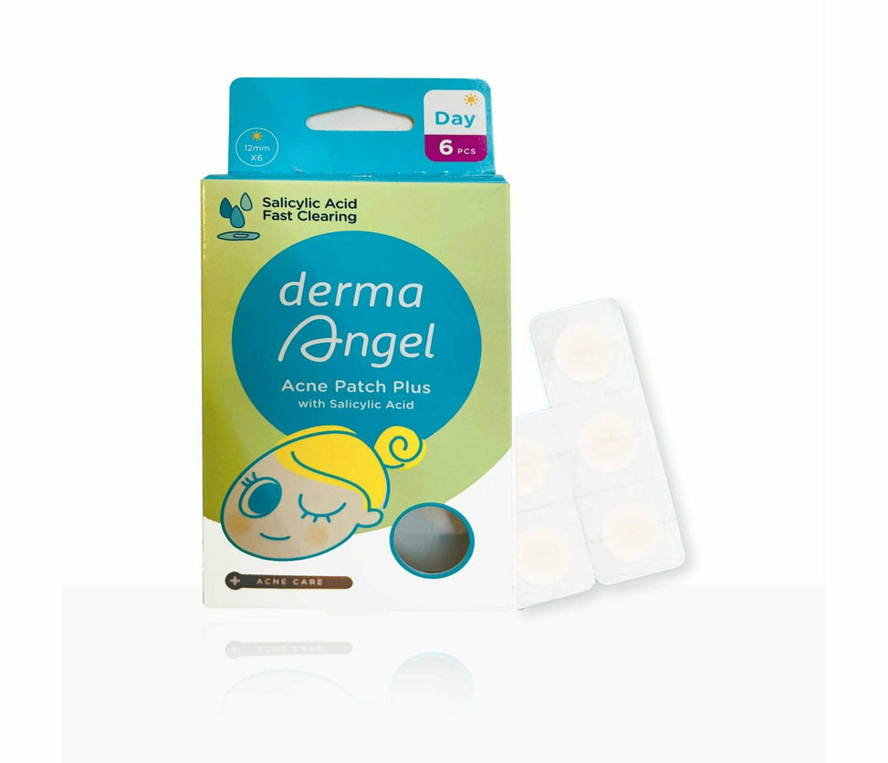 Derma Angel Acne Patch Plus (Day Usage)